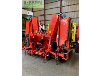 Forage harvester attachment KEMPER