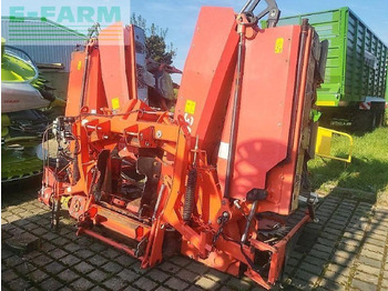 Forage harvester attachment KEMPER