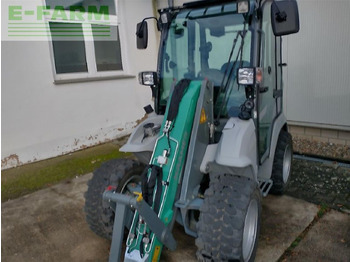 Mini excavator KRAMER