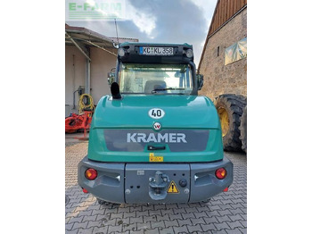 Mini excavator Kramer kl35.8t: picture 2