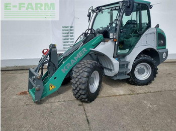 Mini excavator KRAMER