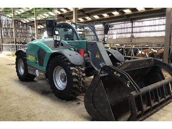 Telescopic handler KRAMER