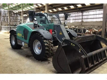 Telescopic handler KRAMER