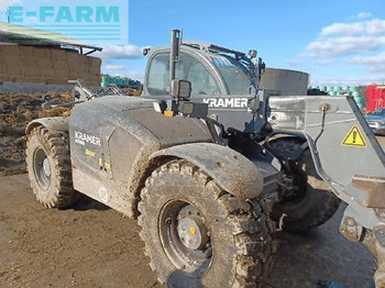 Telescopic handler Kramer kt447: picture 5
