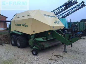 Square baler KRONE