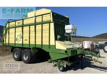 Forage wagon KRONE