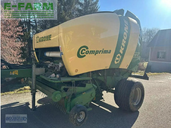 Square baler KRONE
