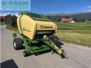 Square baler KRONE