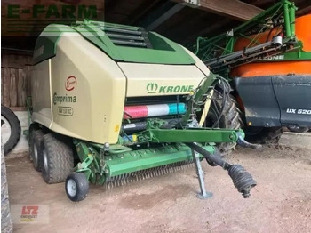 Square baler Krone gebr. comprima cv150xc presse: picture 2