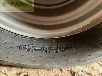 Square baler Krone gebr. comprima cv150xc presse: picture 3