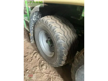 Square baler Krone gebr. comprima cv150xc presse: picture 4