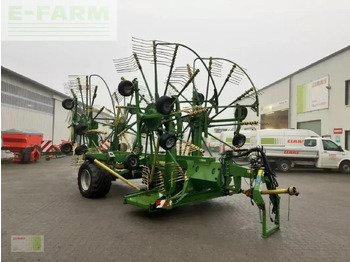 Tedder/ Rake KRONE Swadro