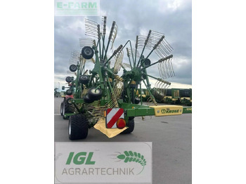 Tedder/ Rake Krone swadro tc 1370: picture 4