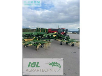 Tedder/ Rake Krone swadro tc 1370: picture 5