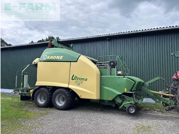 Square baler KRONE