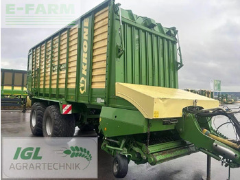 Forage wagon Krone zx 450 gl: picture 3 Forage wagon Krone zx 450 gl: picture 3