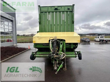 Forage wagon Krone zx 450 gl: picture 4 Forage wagon Krone zx 450 gl: picture 4