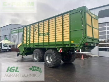 Forage wagon Krone zx 450 gl: picture 5 Forage wagon Krone zx 450 gl: picture 5