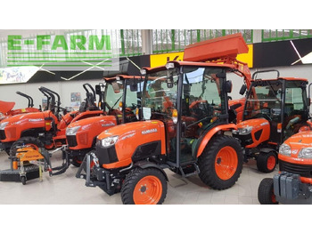 Farm tractor Kubota b2261: picture 4 Farm tractor Kubota b2261: picture 4