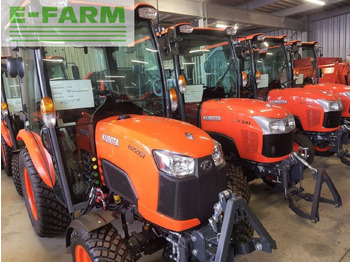 Farm tractor Kubota b2261: picture 5 Farm tractor Kubota b2261: picture 5