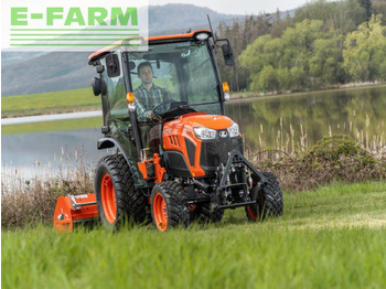 Farm tractor Kubota lx351 cab: picture 5 Farm tractor Kubota lx351 cab: picture 5