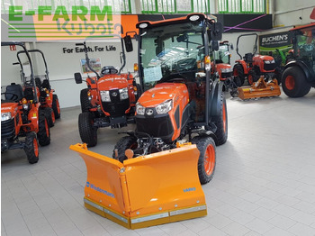 Farm tractor Kubota lx351 cab: picture 2 Farm tractor Kubota lx351 cab: picture 2