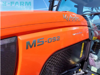 Farm tractor Kubota m5-092 cab: picture 5 Farm tractor Kubota m5-092 cab: picture 5