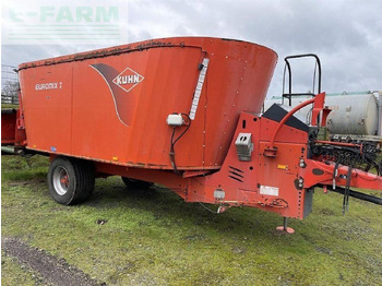 Livestock equipment KUHN