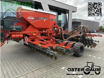 Combine seed drill KUHN