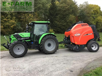 Square baler KUHN