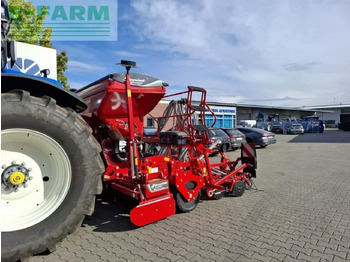 Combine seed drill KVERNELAND