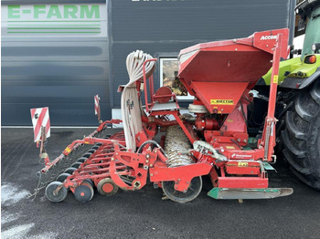 Combine seed drill KVERNELAND