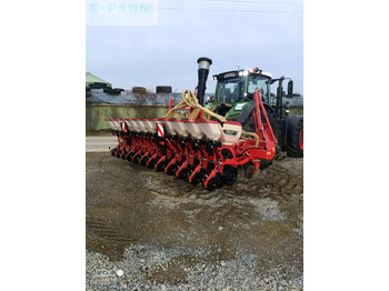 Precision seeder KVERNELAND