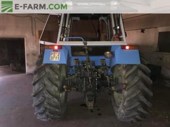 Farm tractor Landini 8870: picture 1
