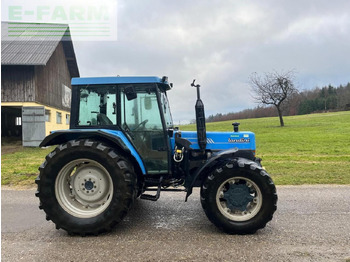 Farm tractor LANDINI