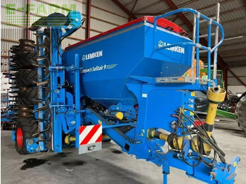 Combine seed drill LEMKEN