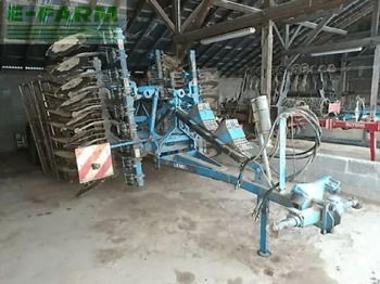 Disc harrow LEMKEN