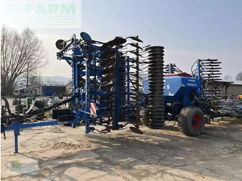 Combine seed drill LEMKEN