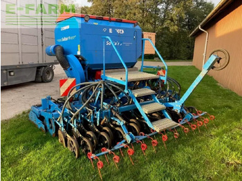 Combine seed drill LEMKEN