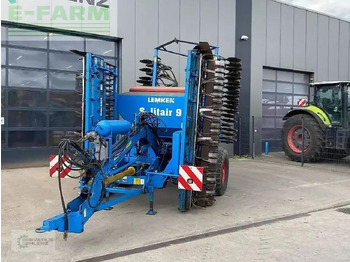 Combine seed drill Lemken zirkon 9/600 ka + solitair 9/600 ka-ds: picture 2 Combine seed drill Lemken zirkon 9/600 ka + solitair 9/600 ka-ds: picture 2