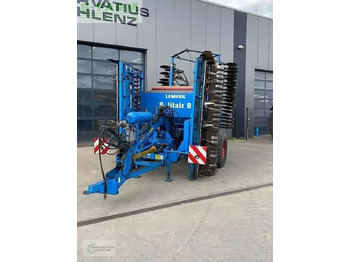 Combine seed drill LEMKEN