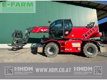 Telescopic handler MAGNI RTH