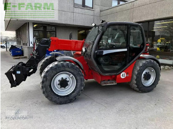 Telescopic handler MANITOU
