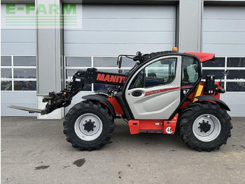 Telescopic handler MANITOU
