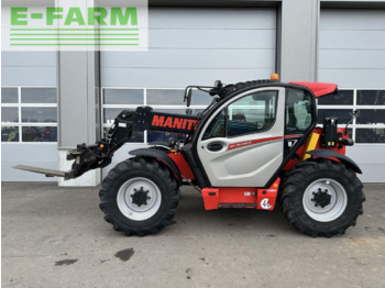Telescopic handler MANITOU