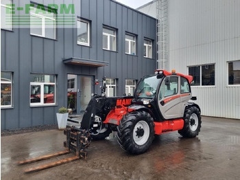 Telescopic handler MANITOU MLT 840