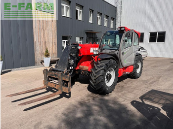 Telescopic handler Manitou MLT 840: picture 2 Telescopic handler Manitou MLT 840: picture 2
