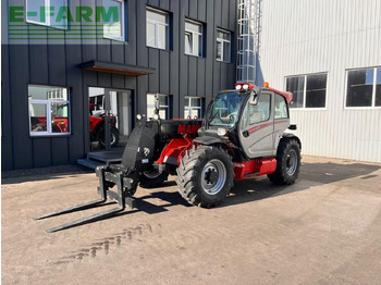 Telescopic handler Manitou MLT 840: picture 2