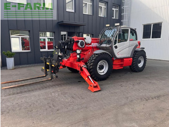 Telescopic handler MANITOU MT 1840