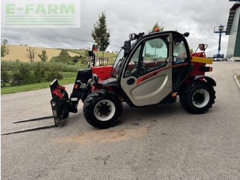 Telescopic handler Manitou manitou mt625h comfort: picture 4